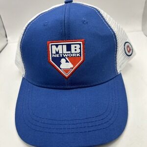 Atlanta Braves/MLB Network Hat (Stadium Giveaway 06/06/23 Game) New